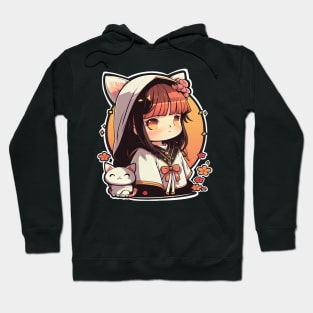 Aki Chan Hoodie